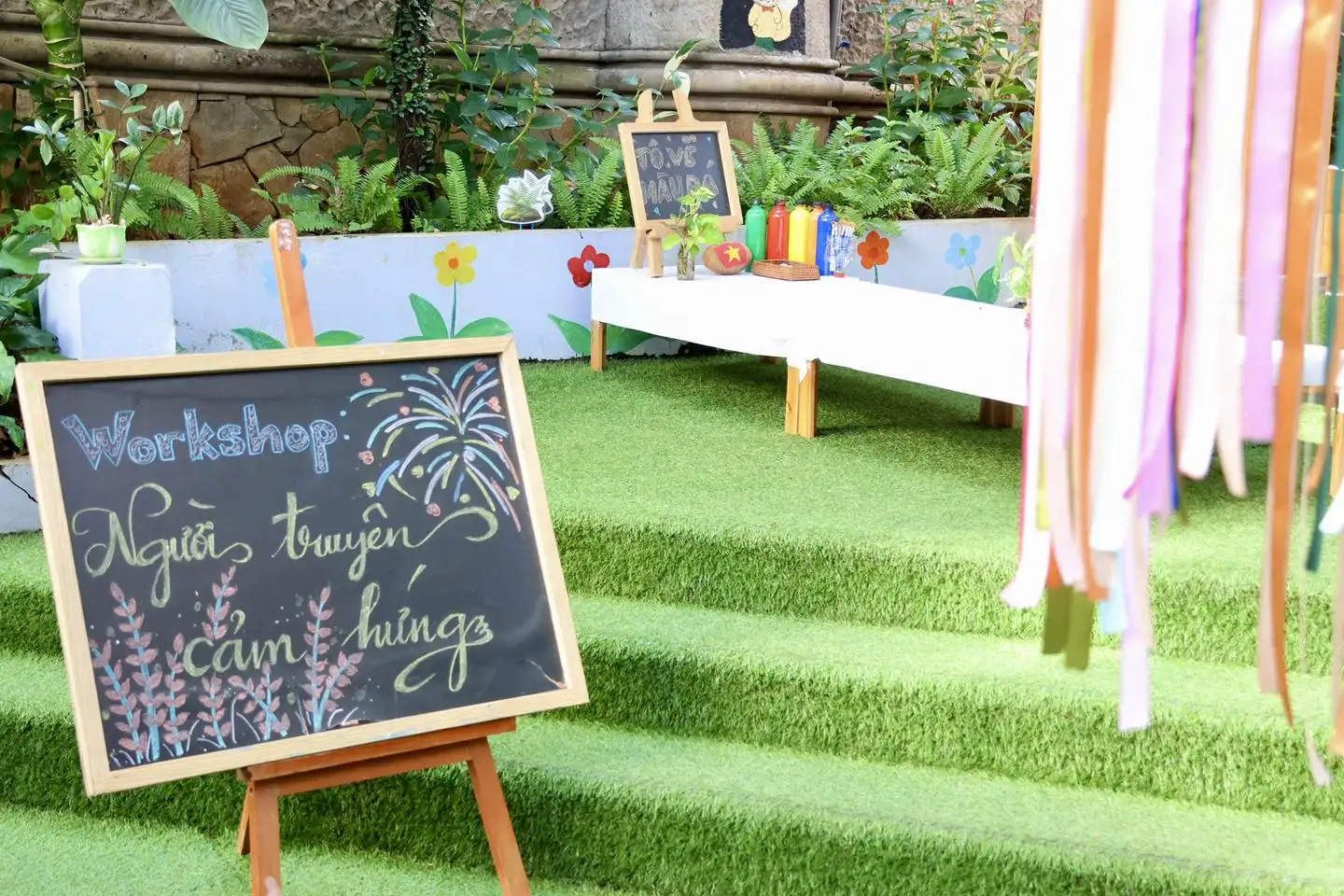 talkshow nguoi truyen cam hung 1