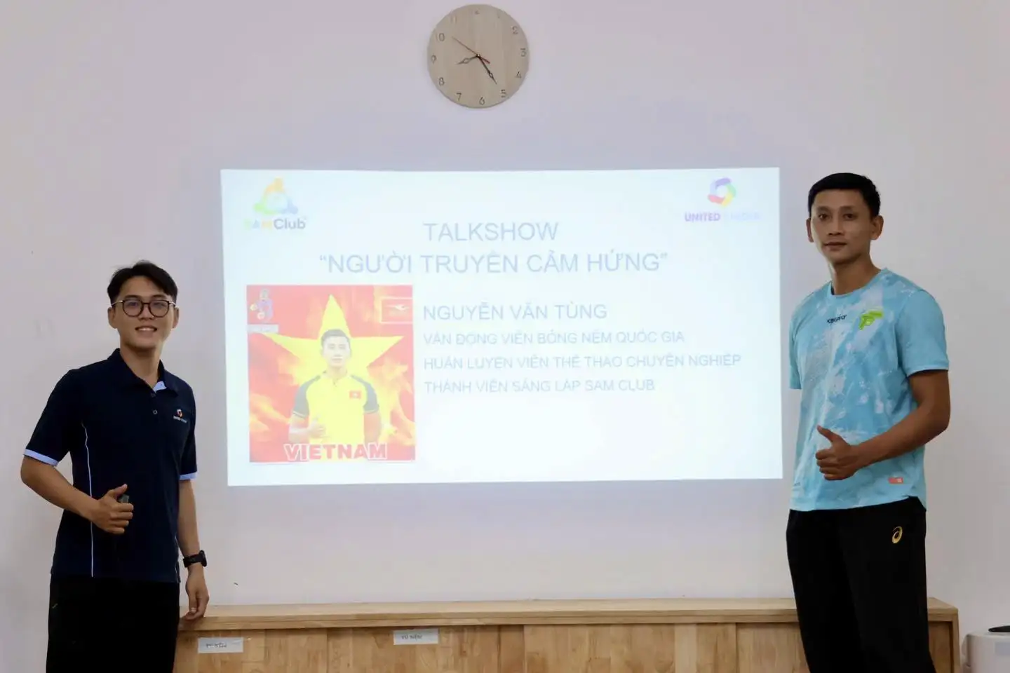 talkshow nguoi truyen cam hung 11