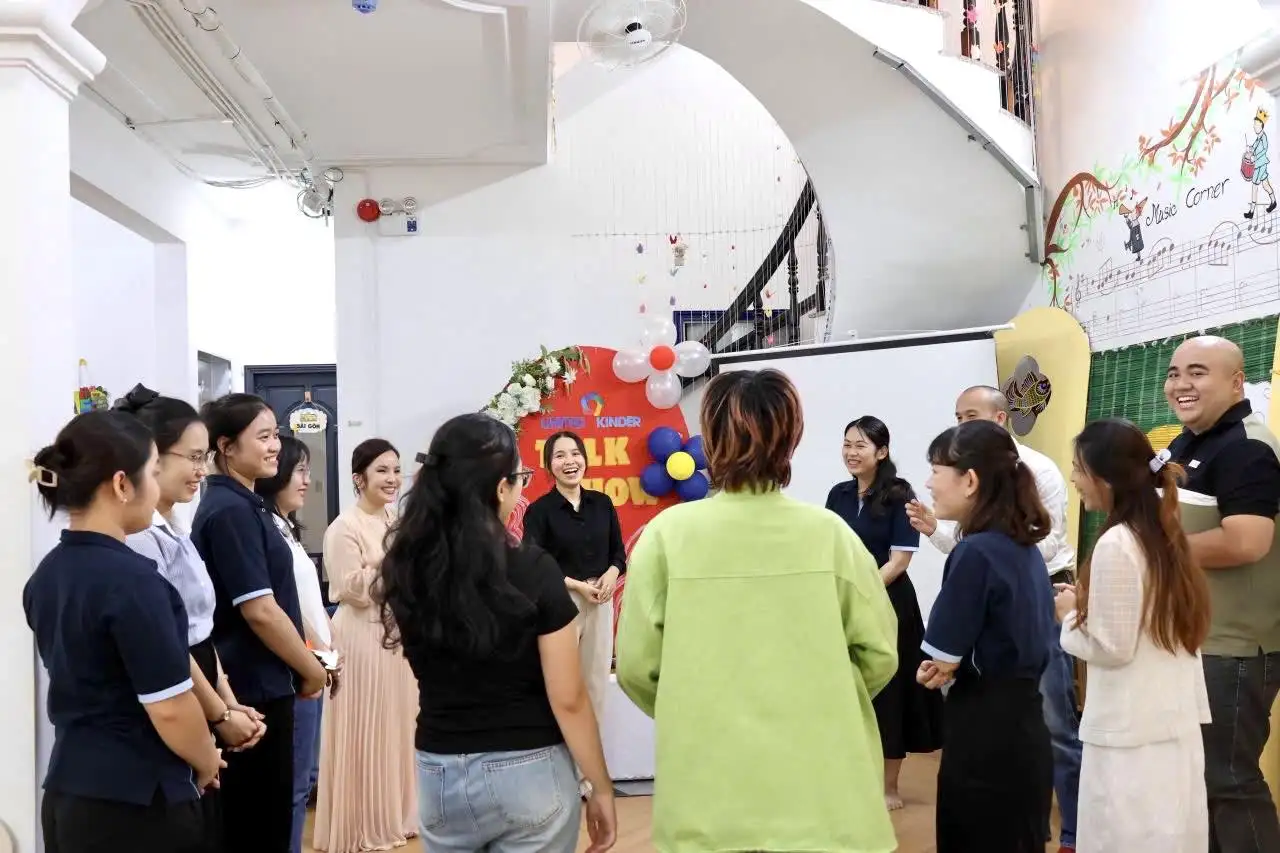 talkshow nguoi truyen cam hung 4