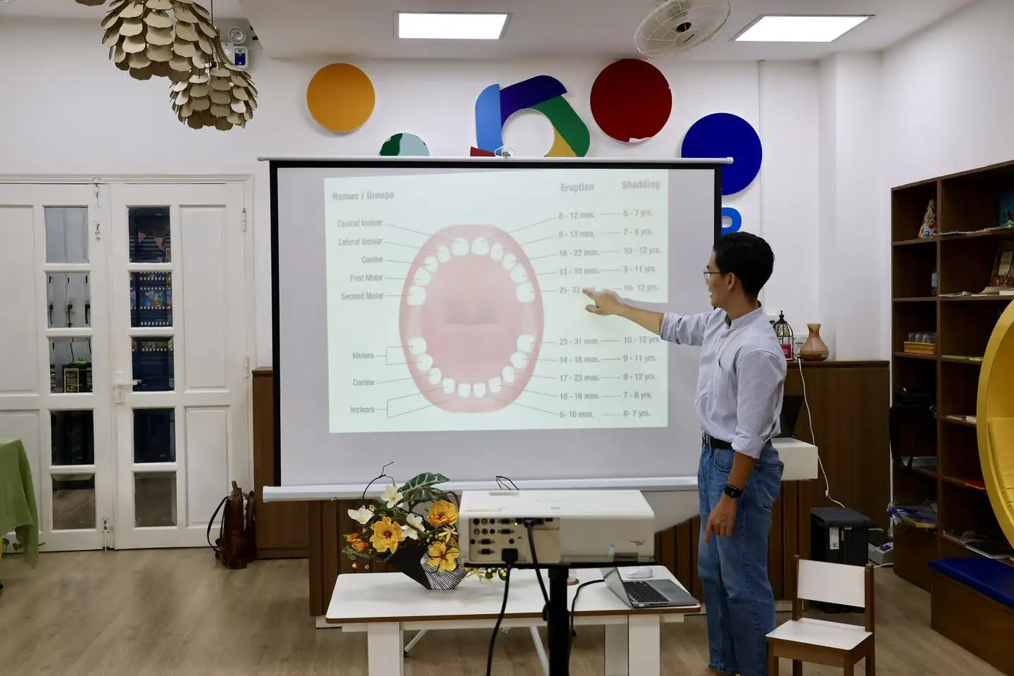 talkshow nguoi truyen cam hung 6