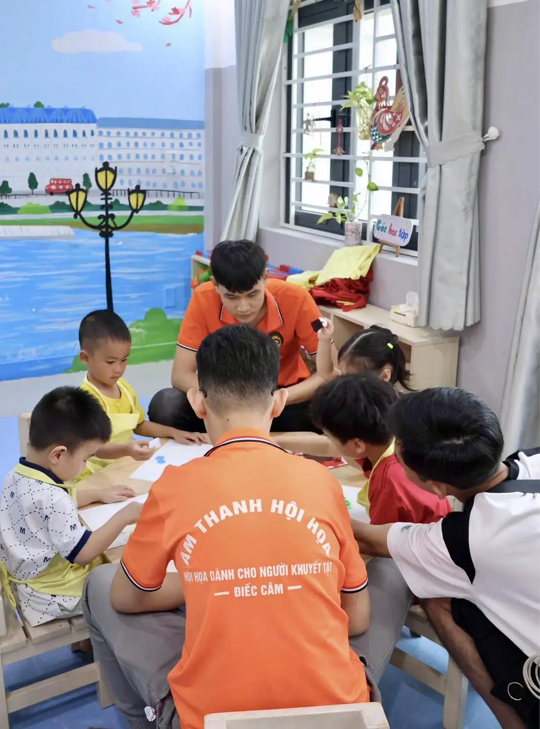 talkshow nguoi truyen cam hung 7