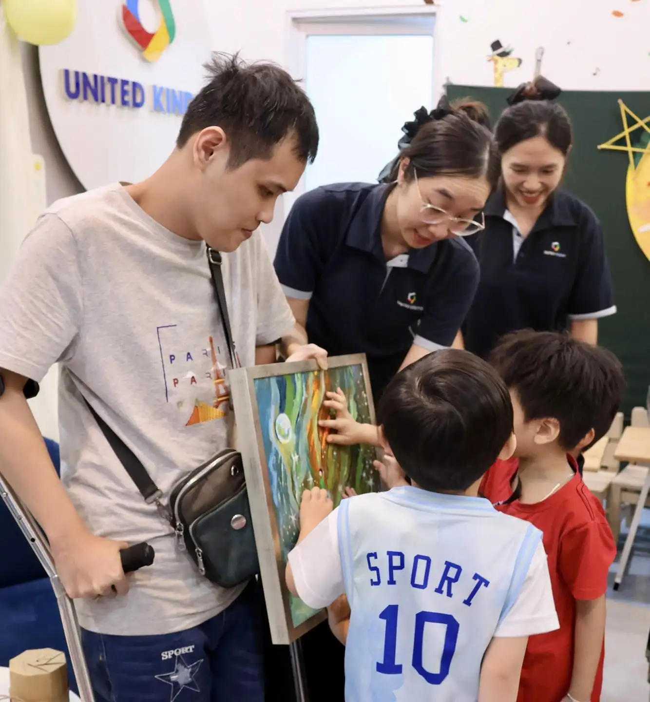 talkshow nguoi truyen cam hung 8