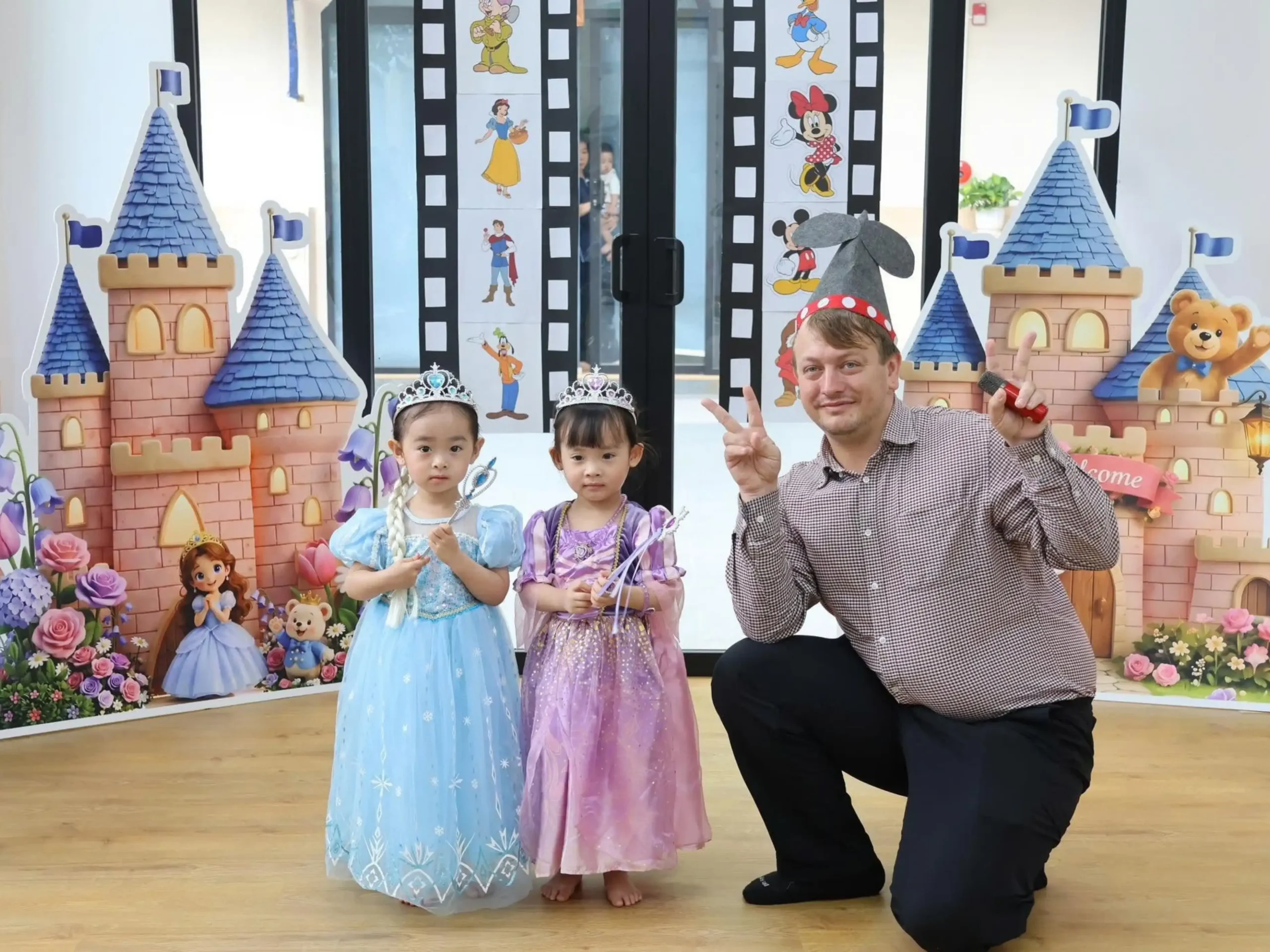 DisneyLand Summer Camp 2026 – A Magical Summer Adventure at United Kinder 5 4 scaled