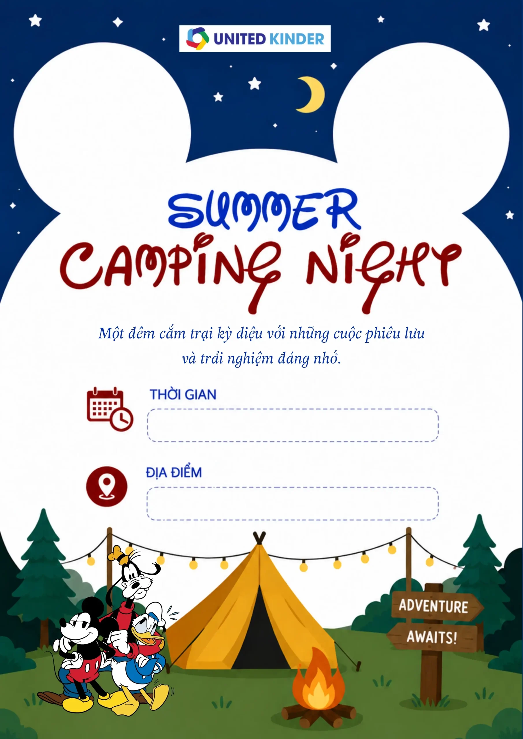 DisneyLand Summer Camp 2026 – A Magical Summer Adventure at United Kinder 6 Ban sao cua KE HOACH CAMPING THANG 6 scaled
